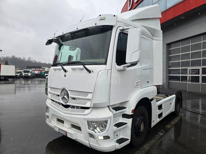 Mercedes Benz Actros 1840