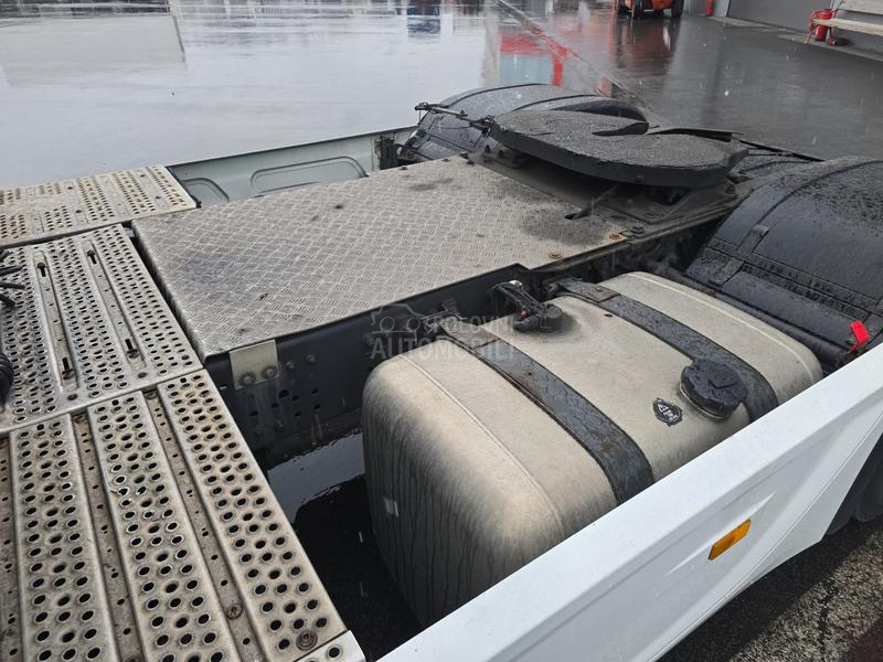 Mercedes Benz Actros 1840