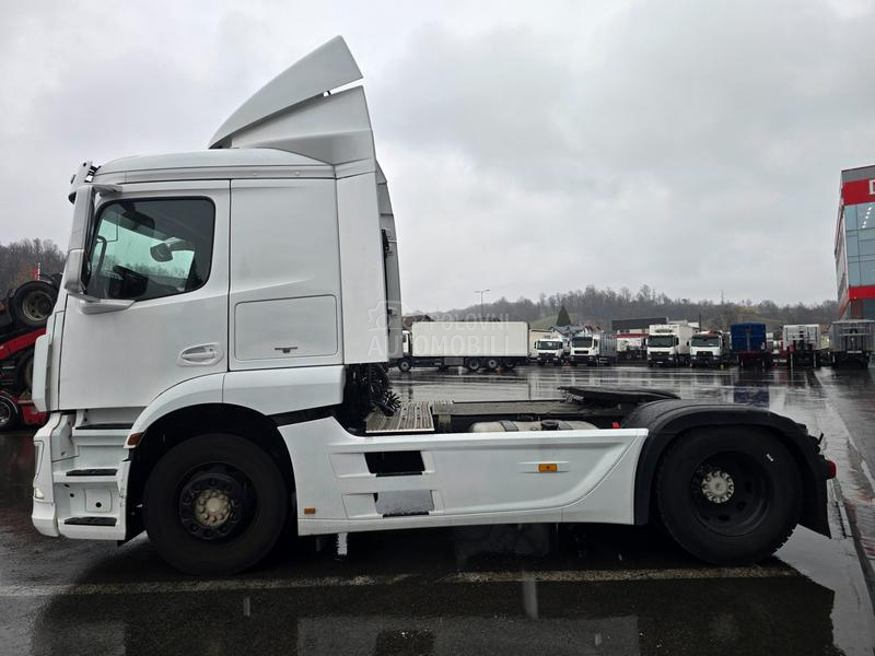 Mercedes Benz Actros 1840