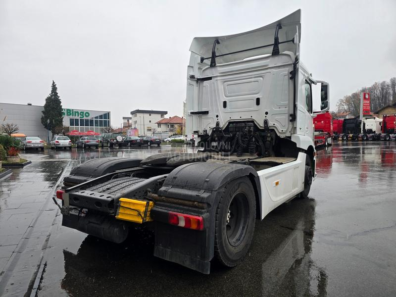 Mercedes Benz Actros 1840