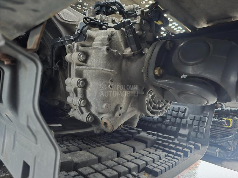 Mercedes Benz Actros 1840