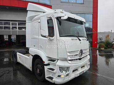 Mercedes Benz Actros 1840