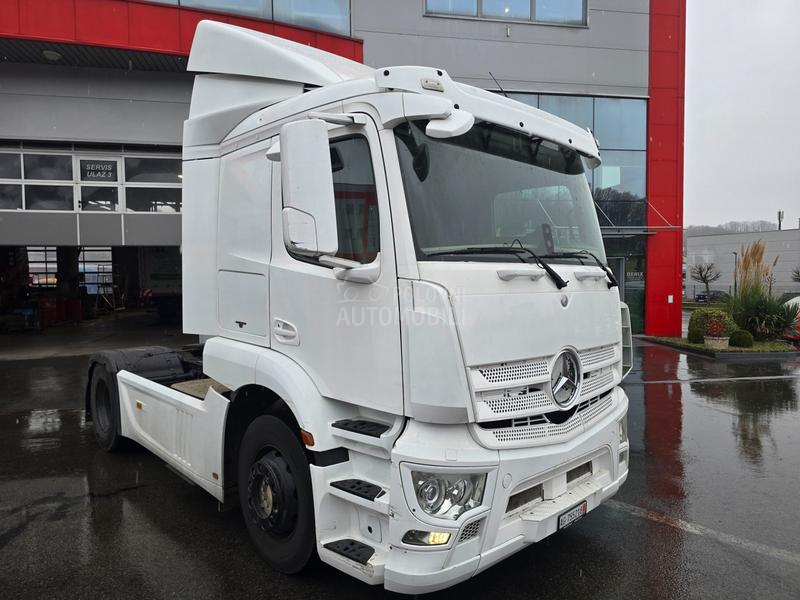 Mercedes Benz Actros 1840