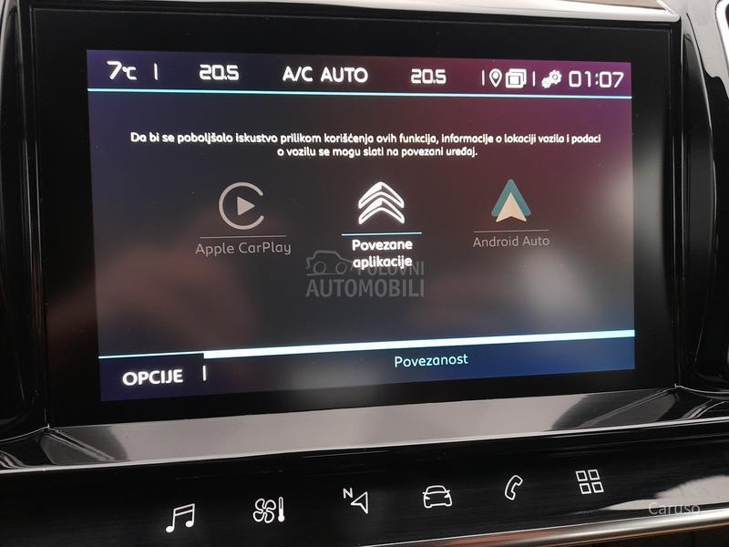 Citroen C5 Aircross 1.5 BHDi ATM8 FEEL