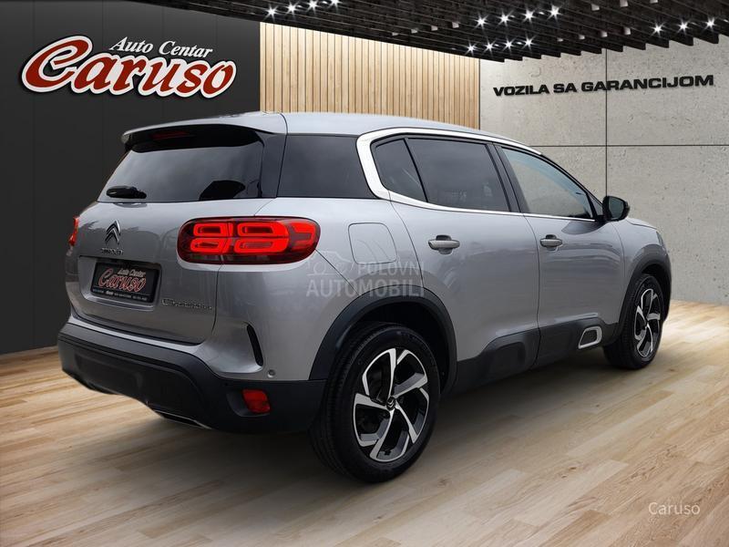 Citroen C5 Aircross 1.5 BHDi ATM8 FEEL