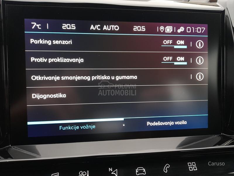 Citroen C5 Aircross 1.5 BHDi ATM8 FEEL