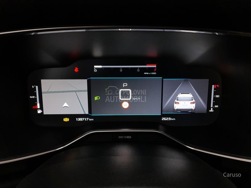 Citroen C5 Aircross 1.5 BHDi ATM8 FEEL