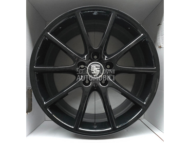 Aluminijumske felne cayenne original 20" 5 x 130