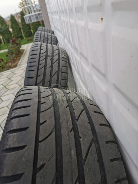 Aluminijumske felne  17" 5 x 112