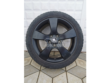 Aluminijumske felne  17" 5 x 112