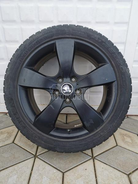 Aluminijumske felne  17" 5 x 112