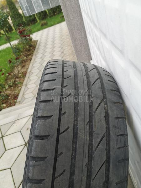 Aluminijumske felne  17" 5 x 112