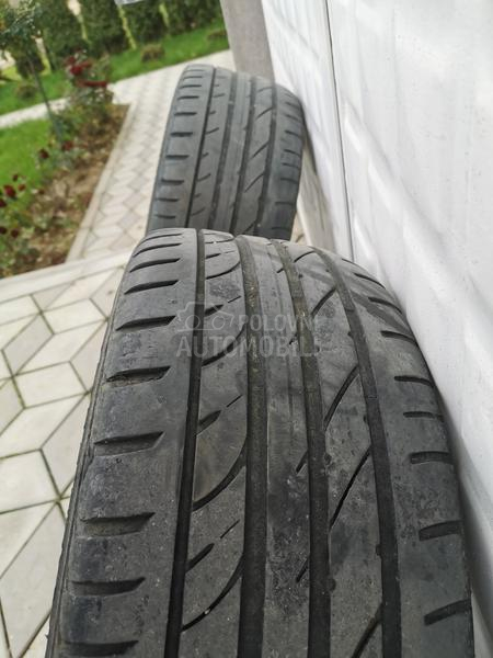 Aluminijumske felne  17" 5 x 112