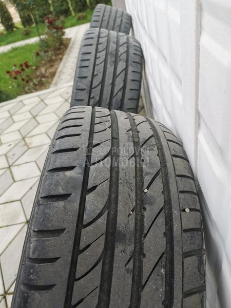 Aluminijumske felne  17" 5 x 112