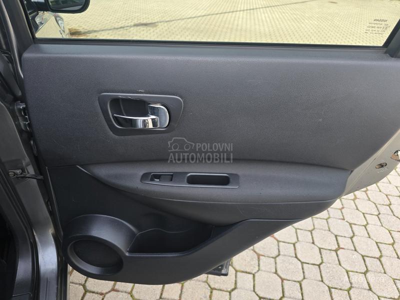 Nissan Qashqai 1.6 DCI