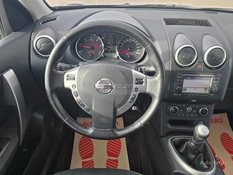 Nissan Qashqai 1.6 DCI