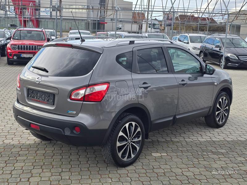 Nissan Qashqai 1.6 DCI