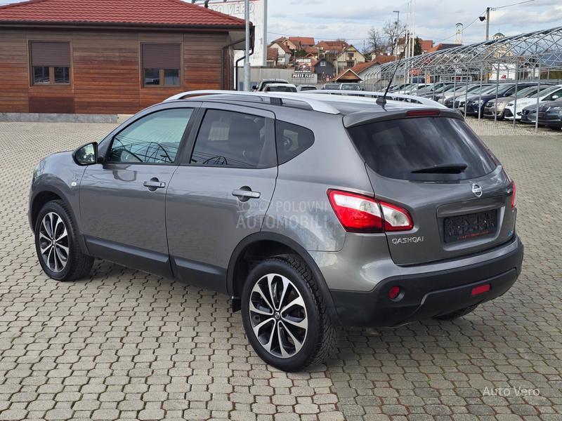 Nissan Qashqai 1.6 DCI