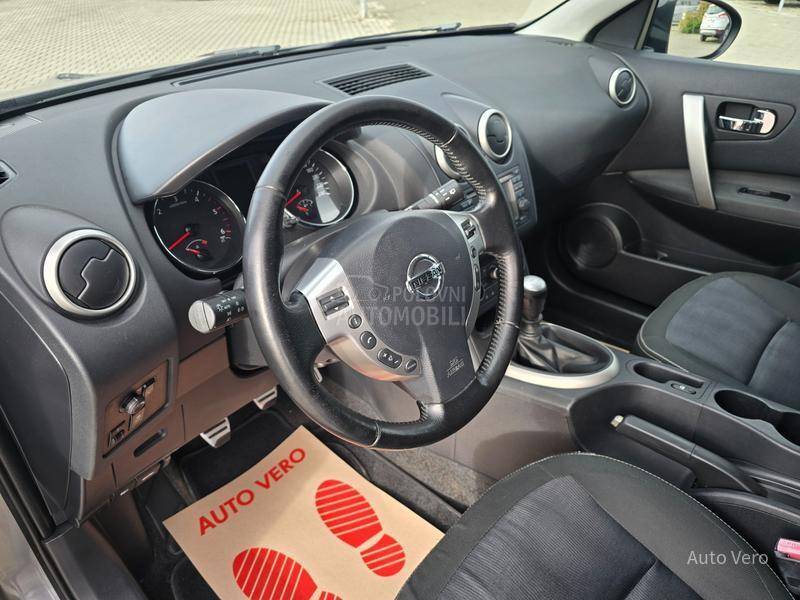 Nissan Qashqai 1.6 DCI
