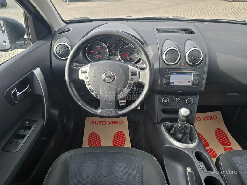 Nissan Qashqai 1.6 DCI