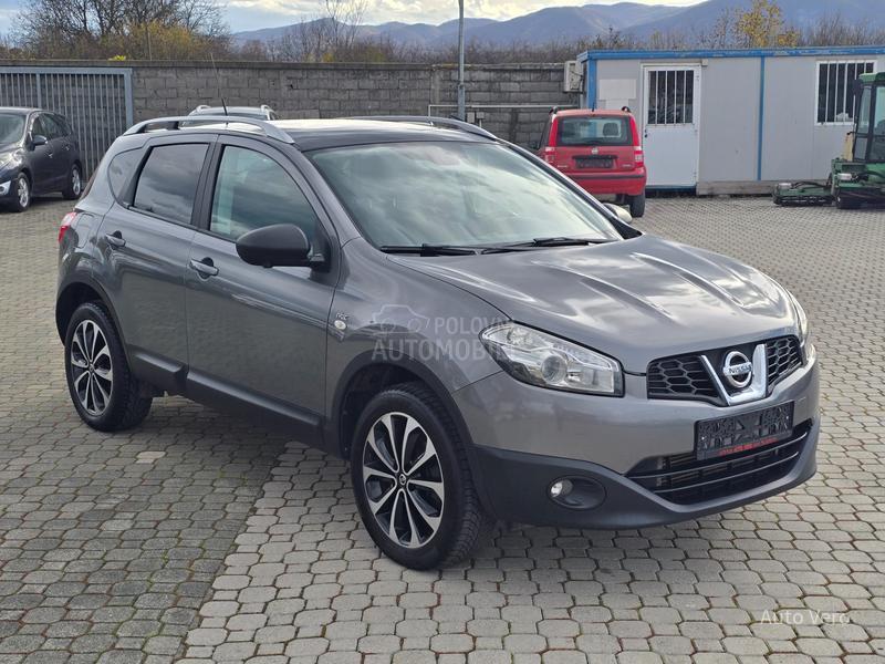 Nissan Qashqai 1.6 DCI