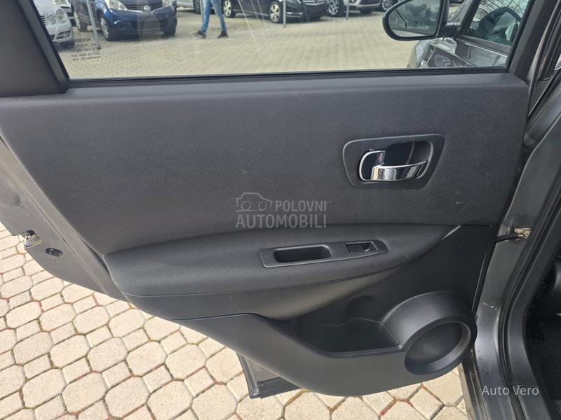 Nissan Qashqai 1.6 DCI