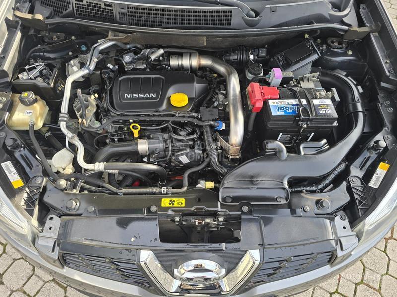 Nissan Qashqai 1.6 DCI