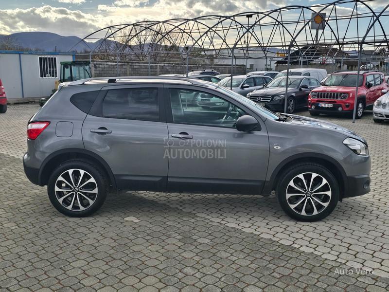 Nissan Qashqai 1.6 DCI