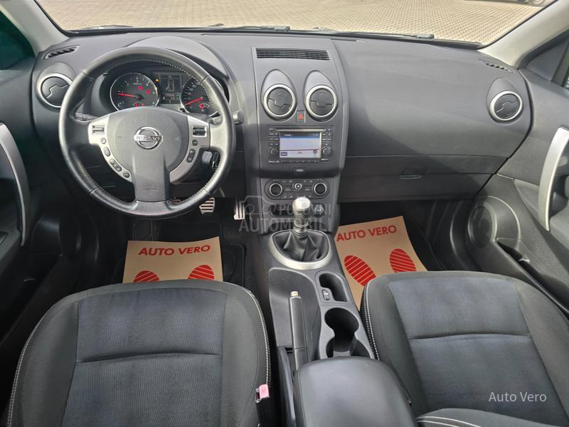 Nissan Qashqai 1.6 DCI