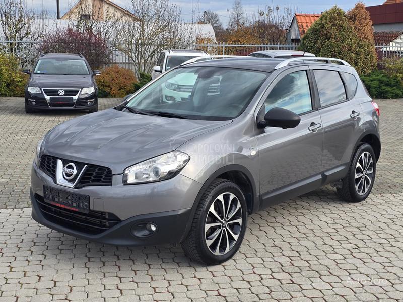 Nissan Qashqai 1.6 DCI