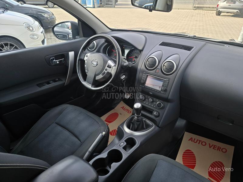 Nissan Qashqai 1.6 DCI