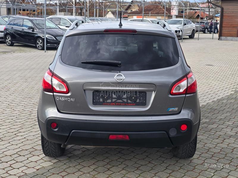 Nissan Qashqai 1.6 DCI