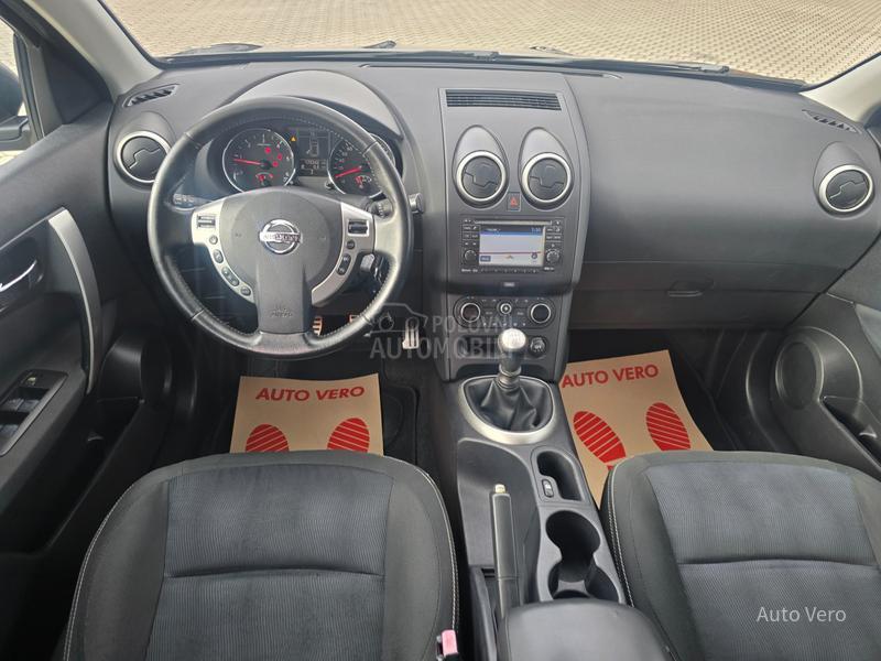 Nissan Qashqai 1.6 DCI