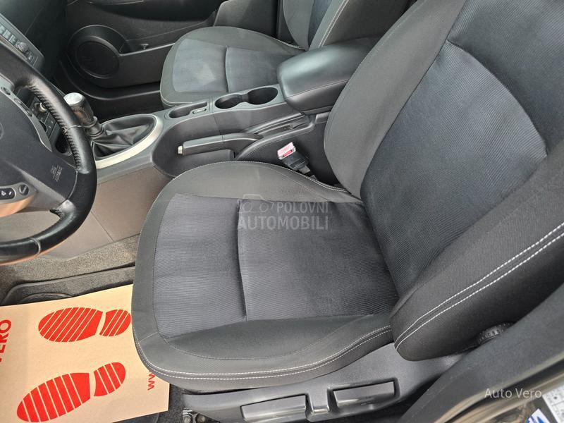 Nissan Qashqai 1.6 DCI