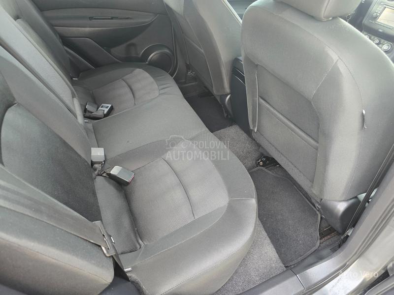 Nissan Qashqai 1.6 DCI