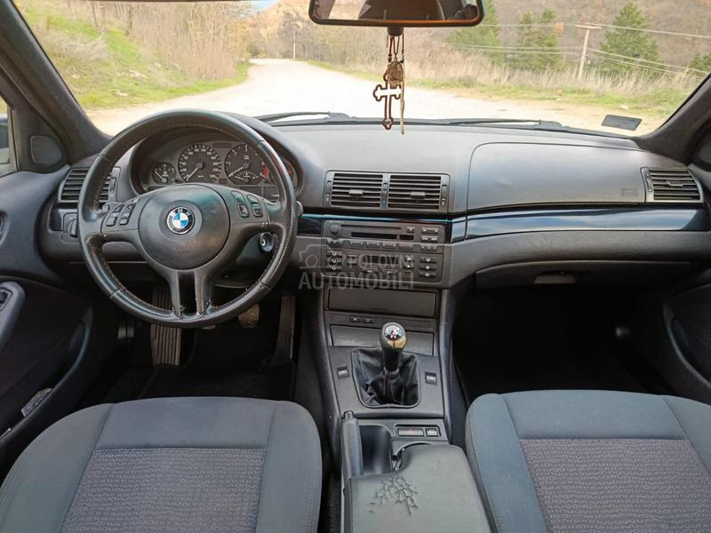 BMW 318 318d