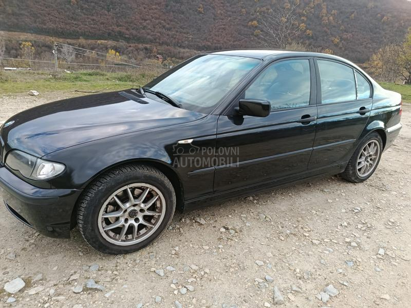 BMW 318 318d