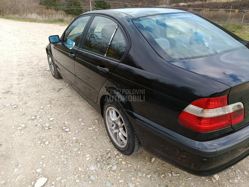 BMW 318 318d