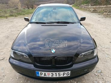 BMW 318 318d