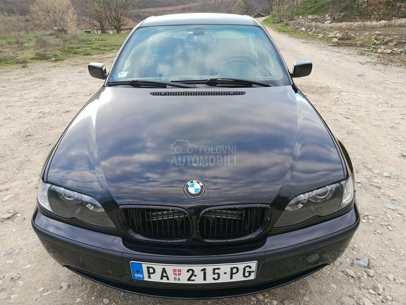 BMW 318 318d