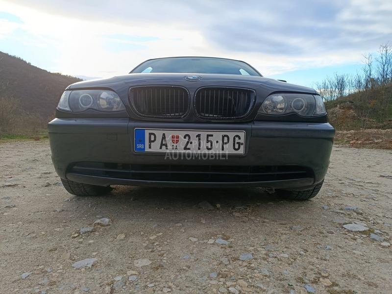 BMW 318 318d