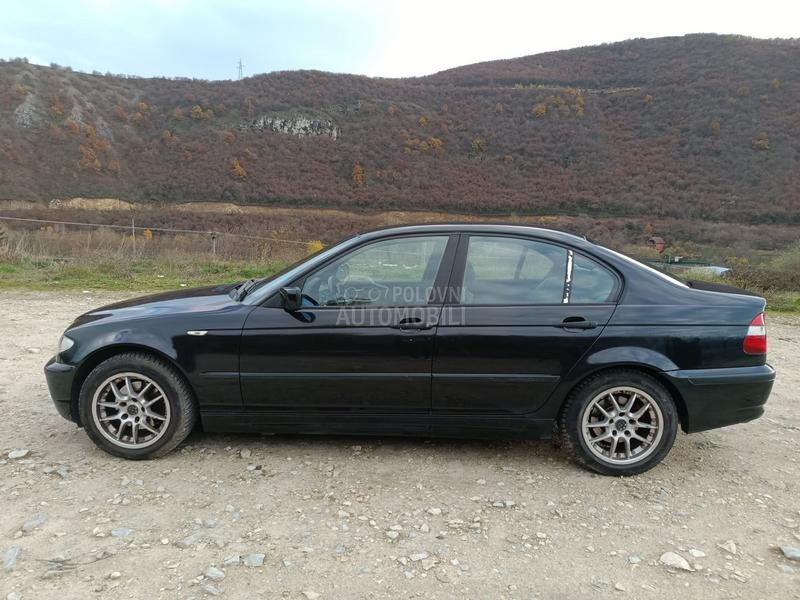 BMW 318 318d