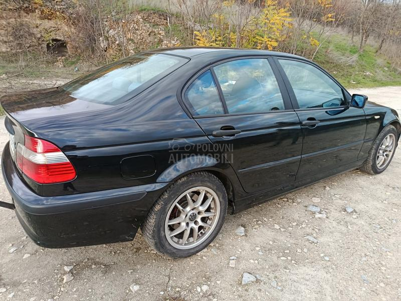 BMW 318 318d