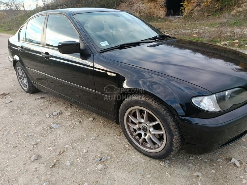 BMW 318 318d