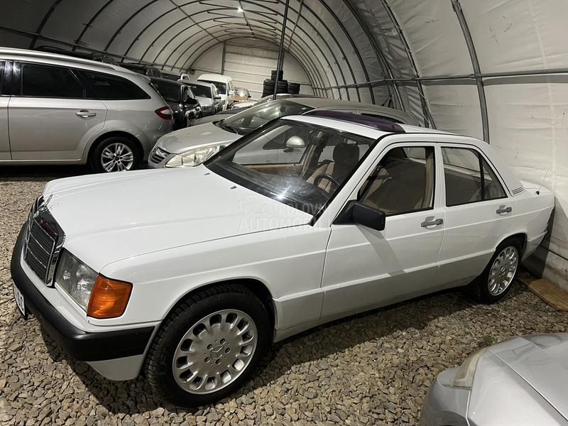 Mercedes Benz 190 2.0i Autommat