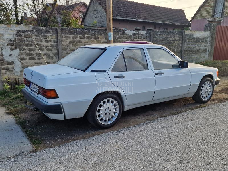 Mercedes Benz 190 2.0i Autommat