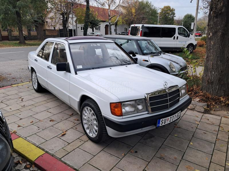 Mercedes Benz 190 2.0i Autommat