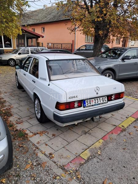 Mercedes Benz 190 2.0i Autommat