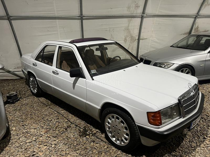 Mercedes Benz 190 2.0i Autommat