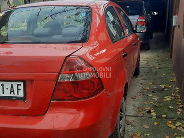 Chevrolet Aveo 1.2 b
